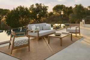 Kubik 2-Seater Sofa