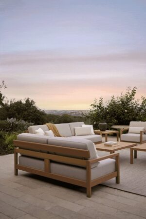 Kubik 2-Seater Sofa