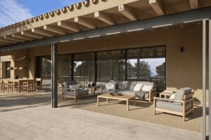 Kubik 3-Seater Sofa