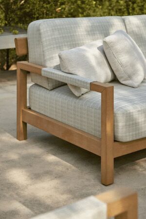Kubik 3-Seater Sofa