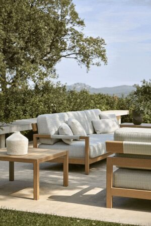 Kubik 3-Seater Sofa