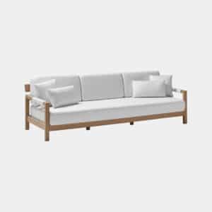 Kubik 3-Seater Sofa