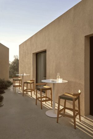 Kubik Bar Stool