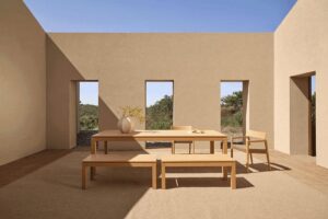 Kubik Bench