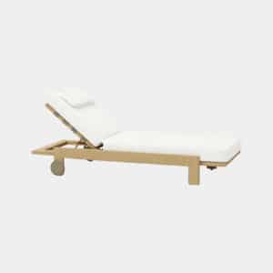 Kubik Chaise Lounge