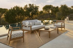 Kubik Club Lounge Chair