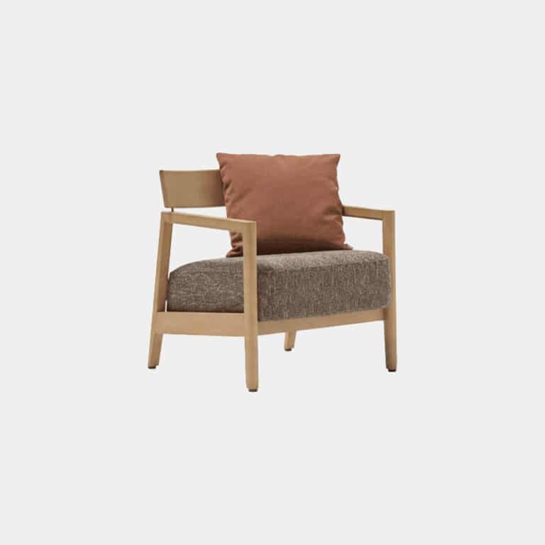 Kubik Club Lounge Chair