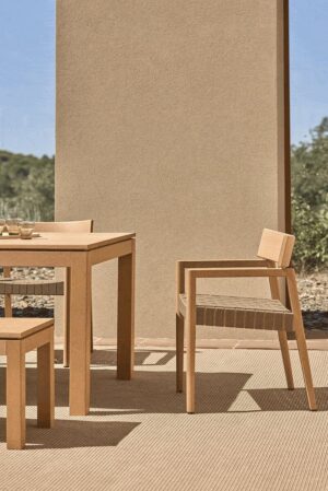 Kubik Dining Armchair