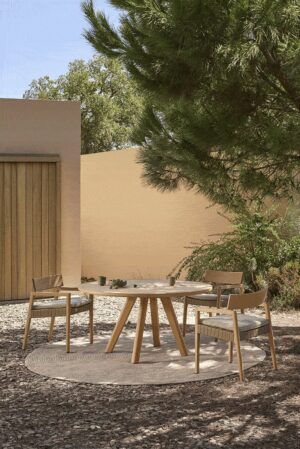 Kubik Dining Armchair