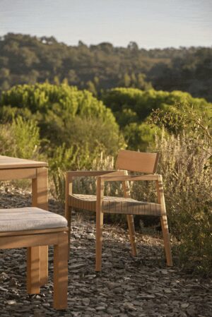 Kubik Dining Armchair