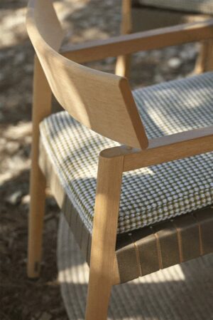 Kubik Dining Armchair