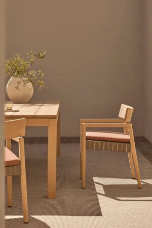 Kubik Dining Armchair