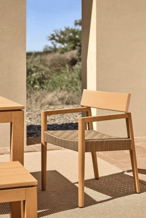 Kubik Dining Armchair