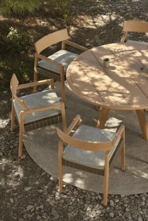 Kubik Dining Armchair