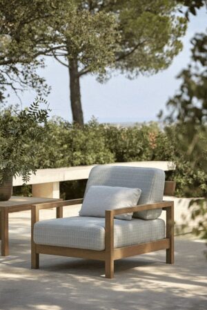Kubik Lounge Chair