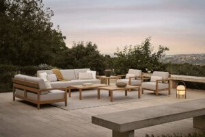 Kubik Lounge Chair