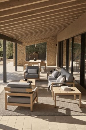 Kubik Lounge Chair