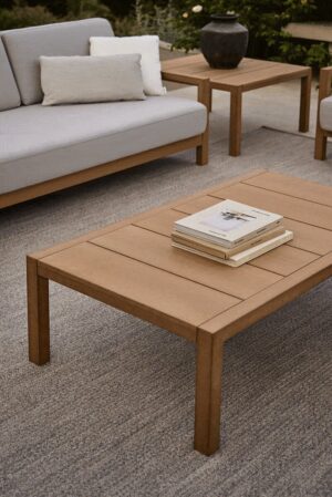 Kubik Rectangular Coffee Table