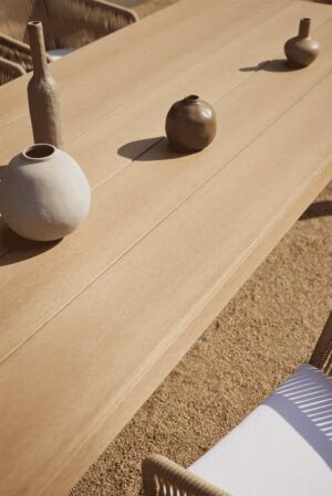 Kubik Rectangular Dining Table