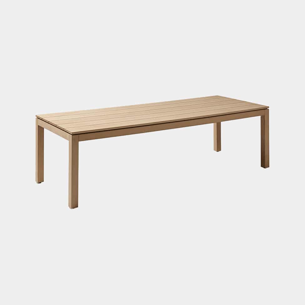 Kubik Rectangular Dining Table Kubik Rectangular Dining Table