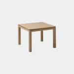 Kubik Square Dining Table