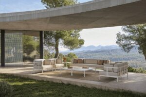 Legacy Essence 3-Seater Sofa