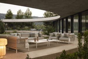 Legacy Square Coffee Table