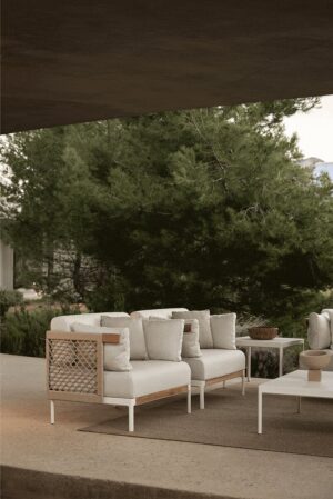 Legacy Woven Lounge Chair