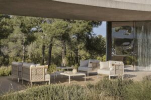 Legacy Woven Lounge Chair