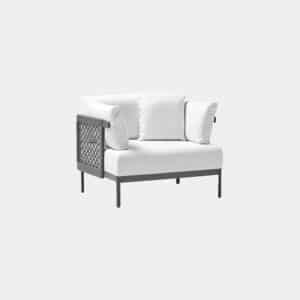 Legacy Woven Lounge Chair