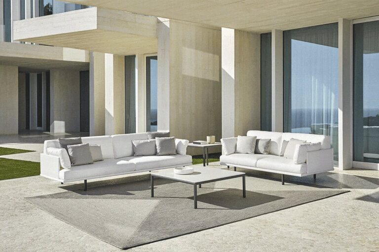 Long Island 3-Seater Sofa