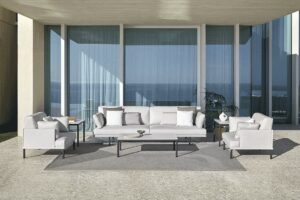 Long Island 3-Seater Sofa