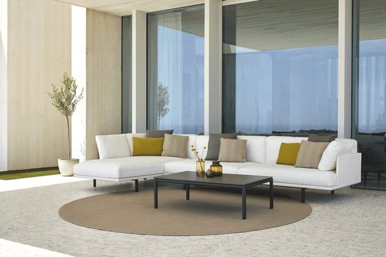 Long Island Rectangular Coffee Table