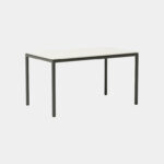 Long Island Rectangular Low Dining Table