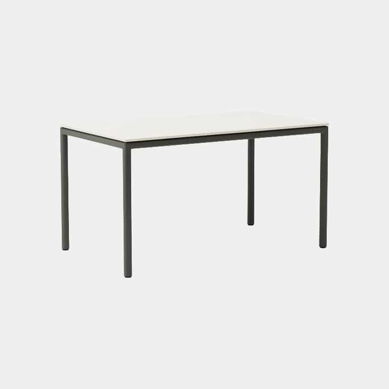 Long Island Rectangular Low Dining Table