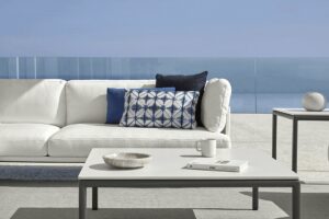 Long Island Square Coffee Table