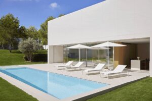 Origin Chaise Lounge