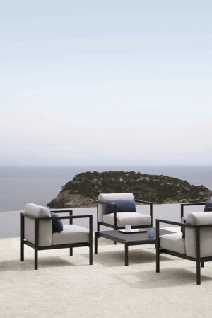 Origin Lounge Chair