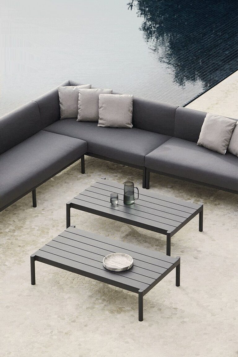 Origin Rectangular Coffee Table