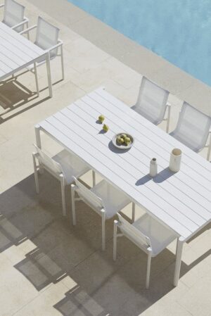 Origin Rectangular Dining Table
