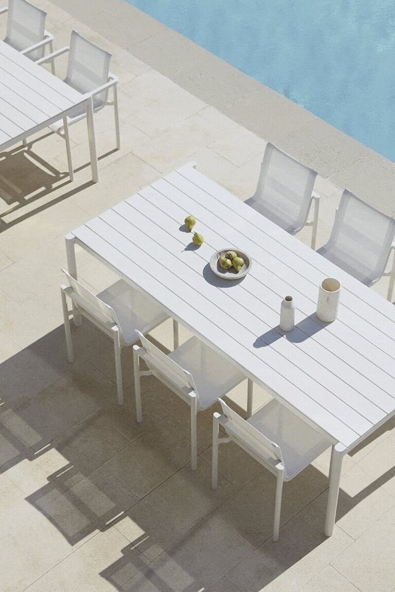 Origin Rectangular Dining Table