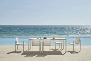 Origin Rectangular Dining Table