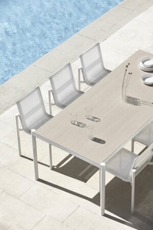 Origin Rectangular Dining Table