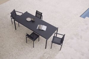 Origin Rectangular Dining Table