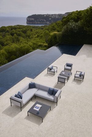 Origin Square Coffee Table