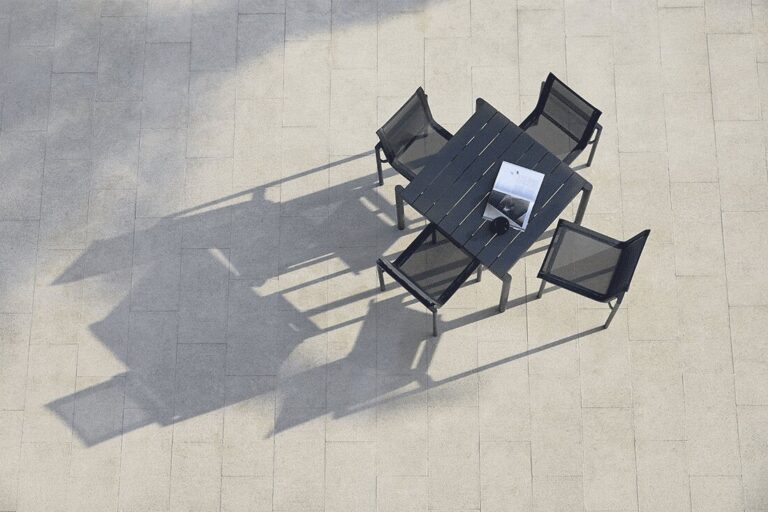 Origin Square Dining Table