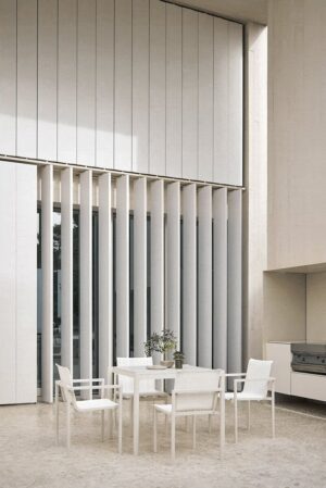 Origin Square Dining Table