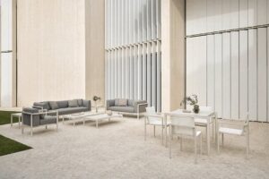 Origin Square Dining Table