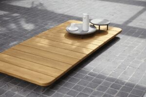 Pal Rectangular Coffee Table