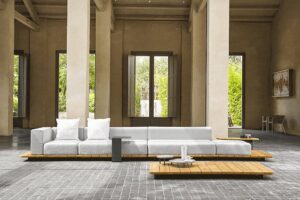 Pal Rectangular Coffee Table